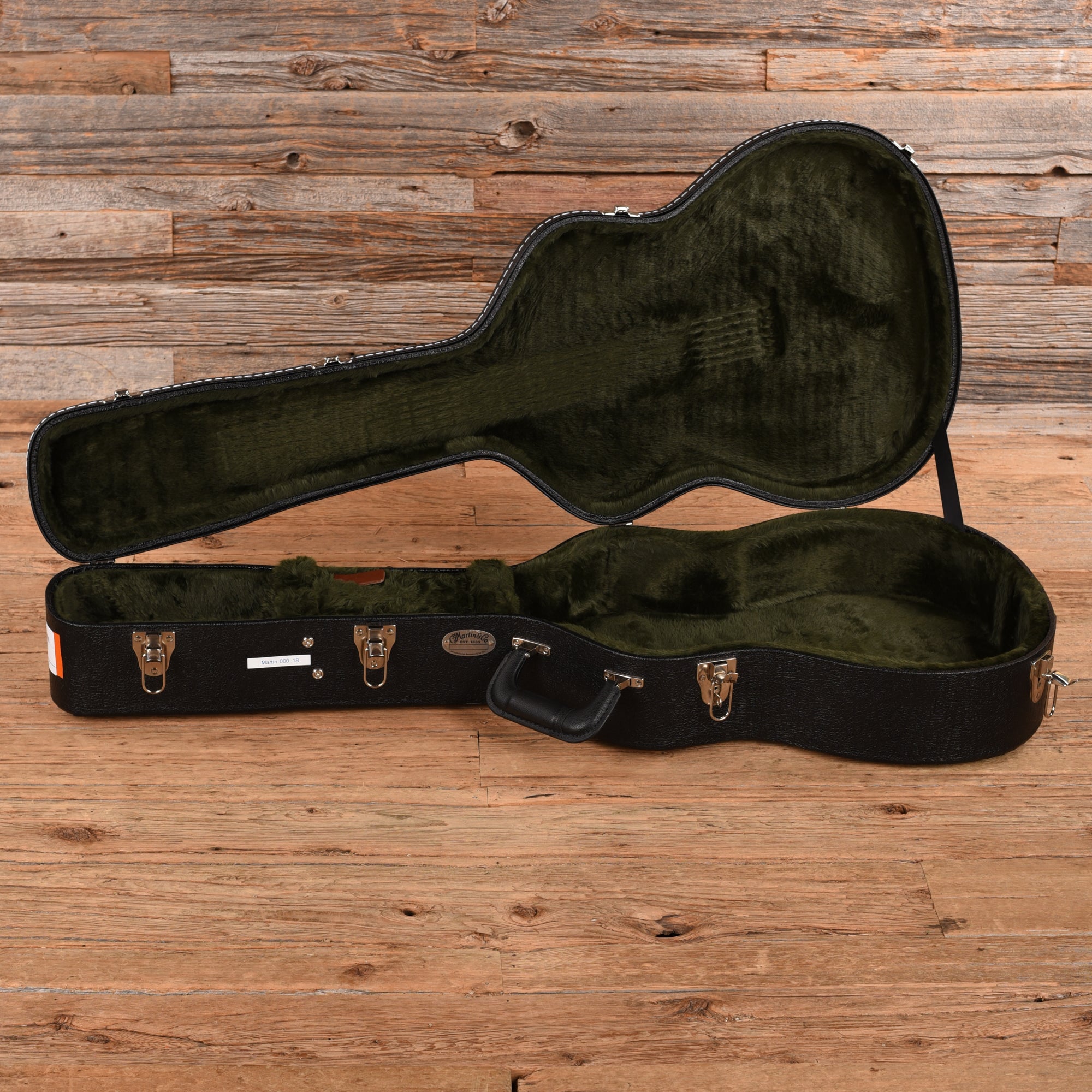 Martin Custom Shop 000-18 Adirondack Natural 2025 Acoustic Guitars