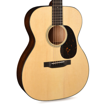 Martin Custom Shop 000-18 Adirondack Spruce/Mahogany Natural Aging Toner Acoustic Guitars