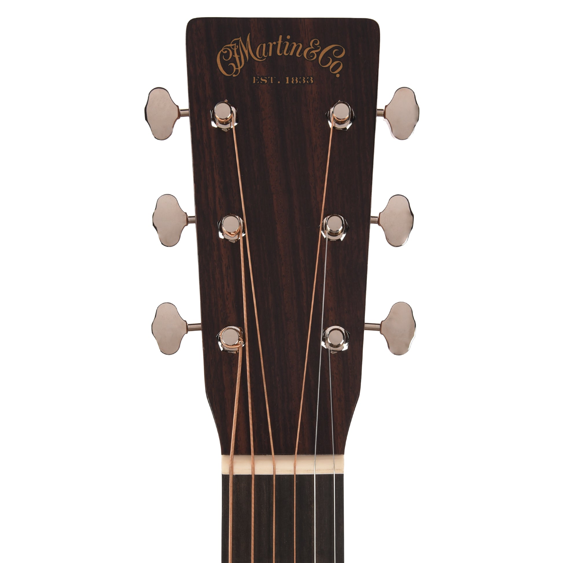 Martin Custom Shop 000-18 Adirondack Spruce/Mahogany Natural Aging Toner Acoustic Guitars