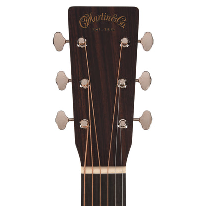 Martin Custom Shop 000-18 Adirondack Spruce/Mahogany Natural Aging Toner Acoustic Guitars