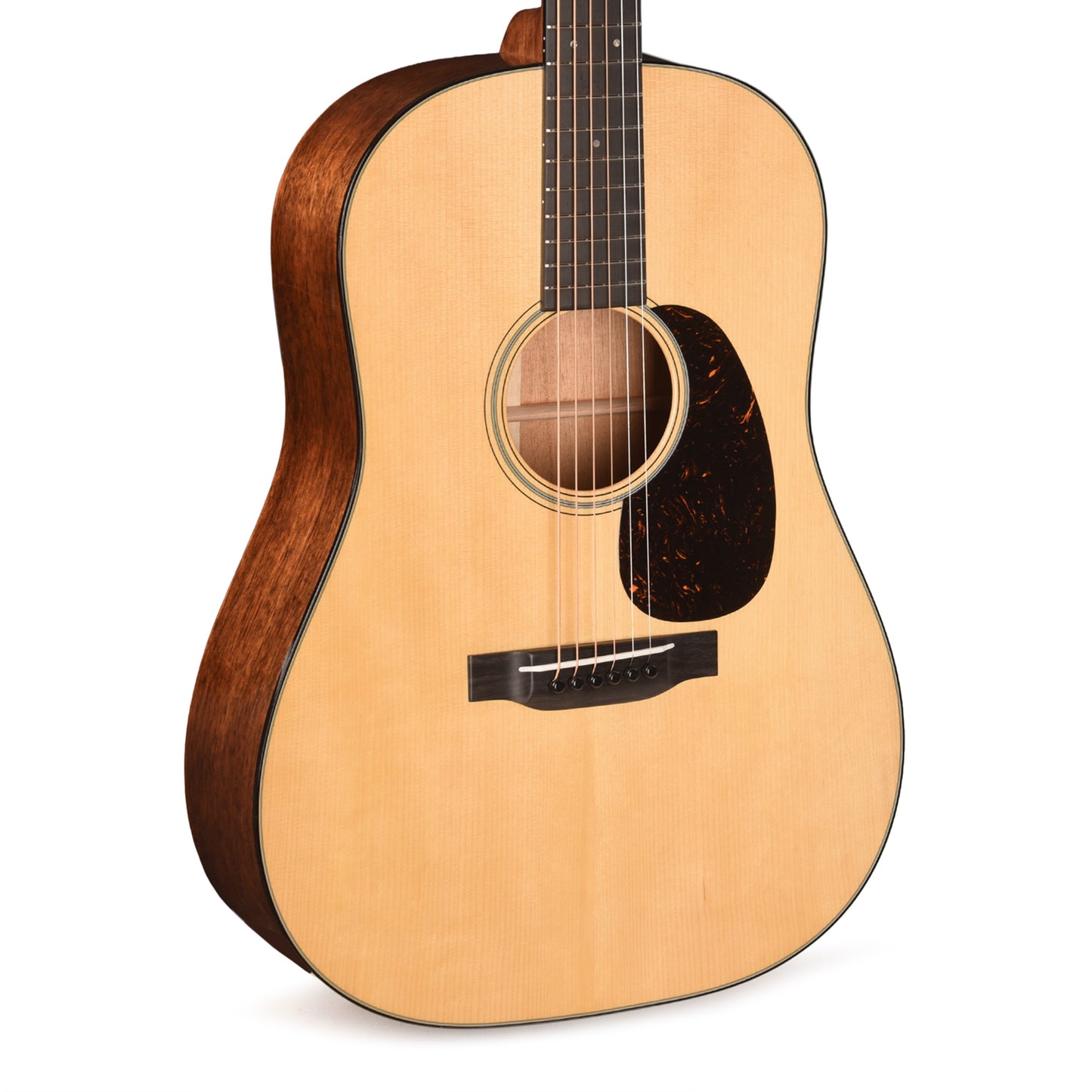 Martin Custom Shop 18-Style 12-Fret Dreadnought VTS Adirondack Spruce/Mahogany Natural Aging Toner Acoustic Guitars