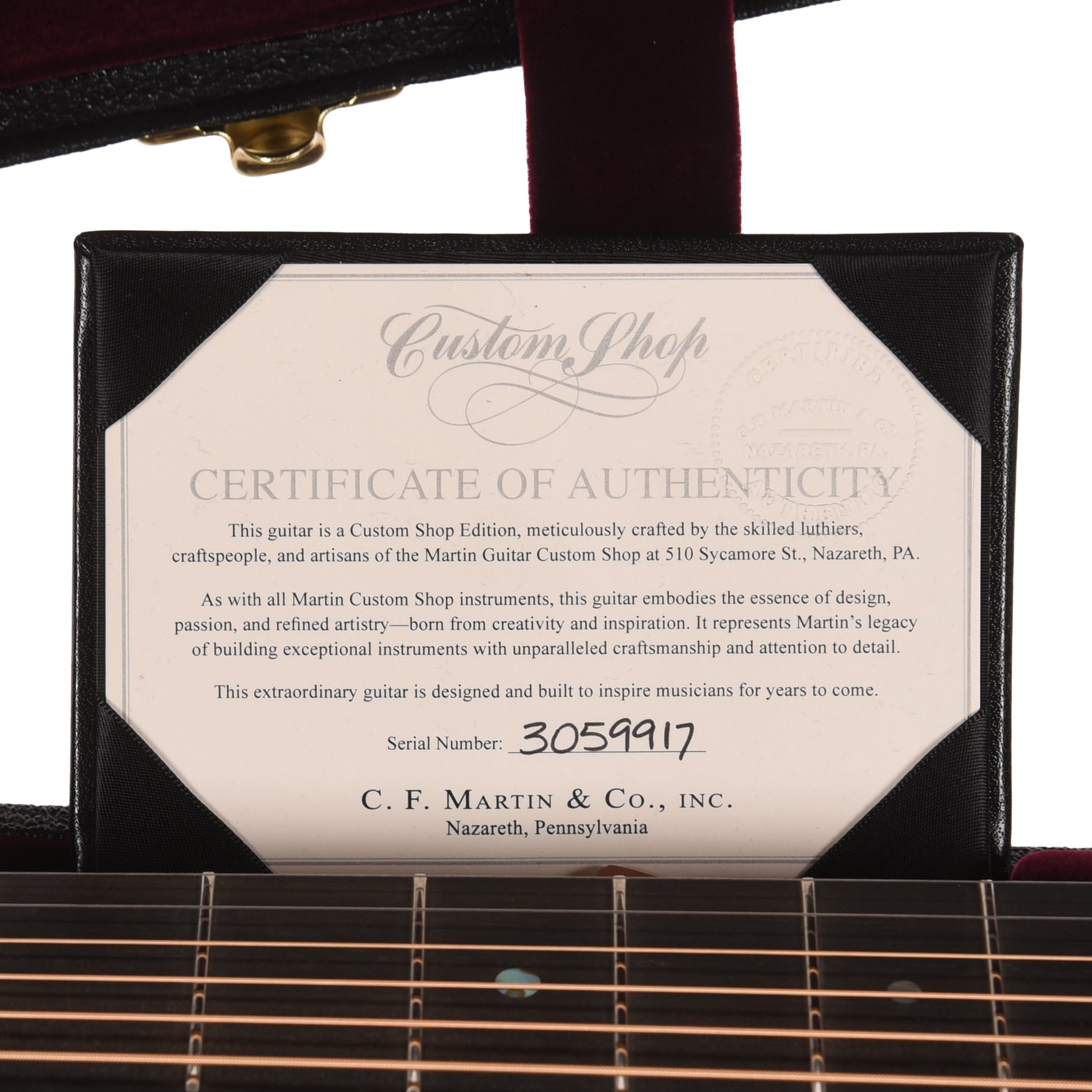 Martin Custom Shop 18-Style 12-Fret Dreadnought VTS Adirondack Spruce/Mahogany Natural Aging Toner Acoustic Guitars