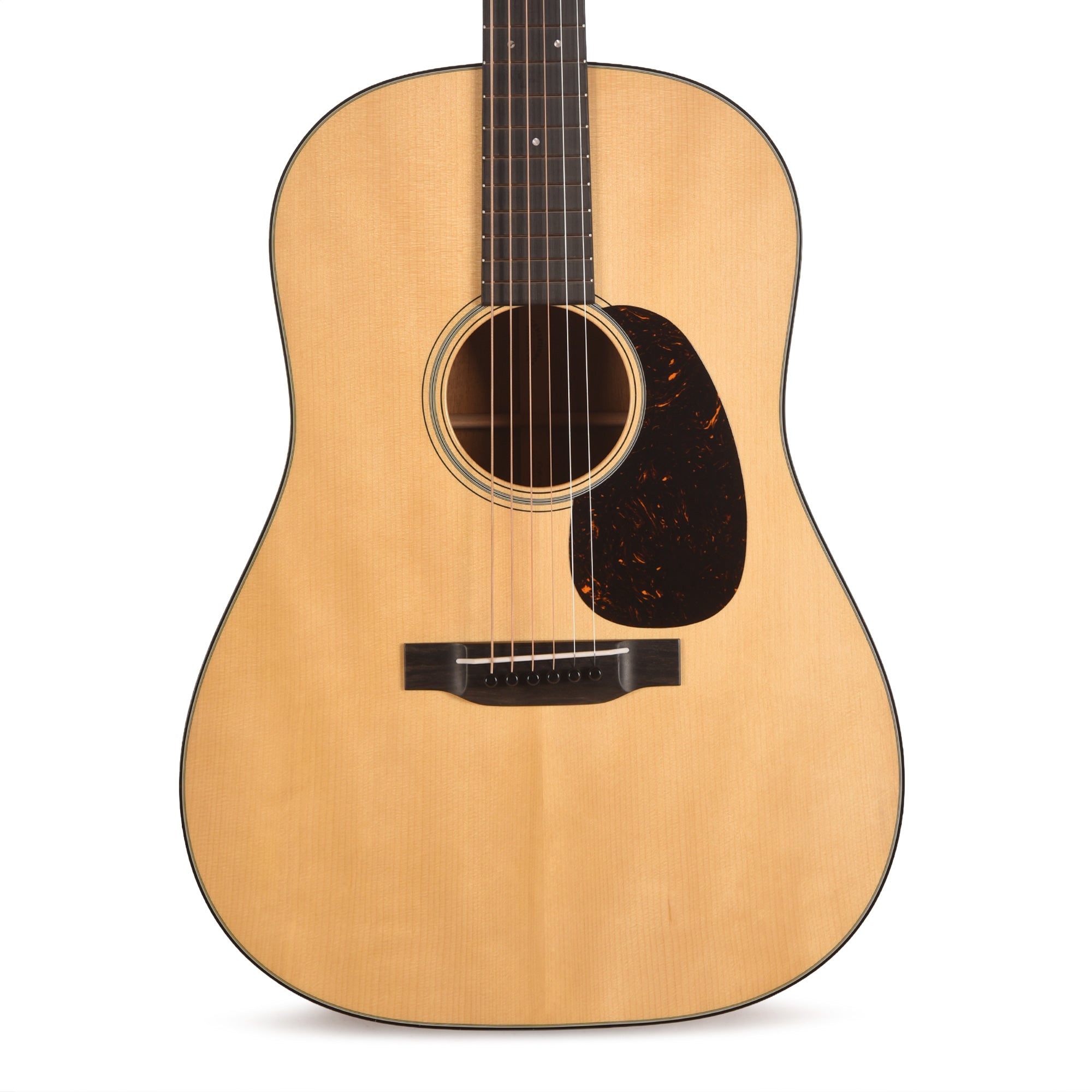 Martin Custom Shop 18-Style 12-Fret Dreadnought VTS Adirondack Spruce/Mahogany Natural Aging Toner Acoustic Guitars