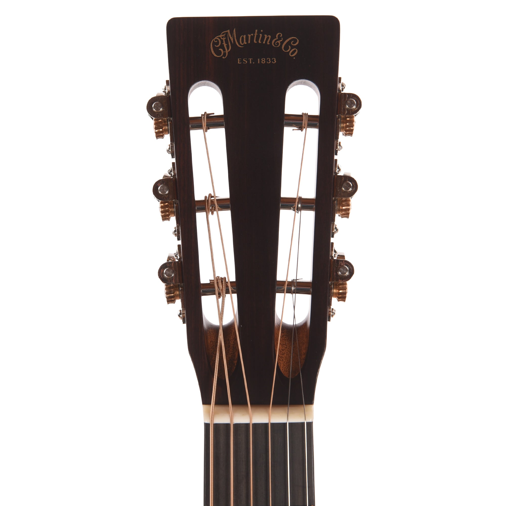 Martin Custom Shop 18-Style 12-Fret Dreadnought VTS Adirondack Spruce/Mahogany Natural Aging Toner Acoustic Guitars
