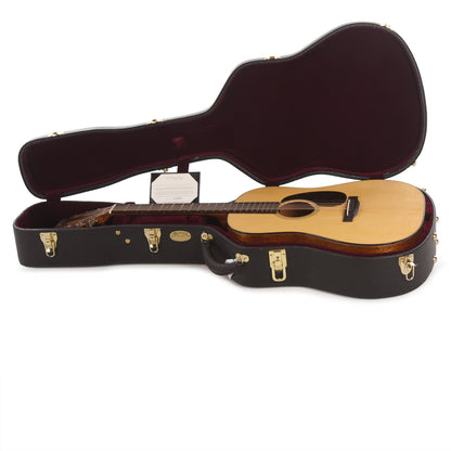 Martin Custom Shop 18-Style 12-Fret Dreadnought VTS Adirondack Spruce/Mahogany Natural Aging Toner Acoustic Guitars