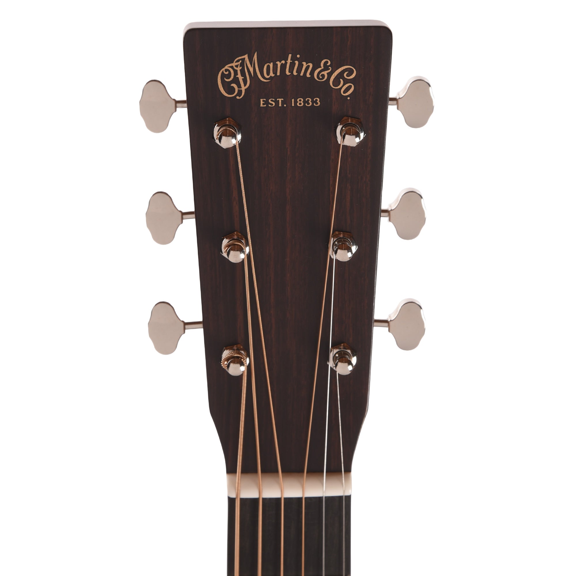 Martin Custom Shop 18-Style Dreadnought VTS Sitka Spruce/Mahogany 1935 Sunburst Acoustic Guitars
