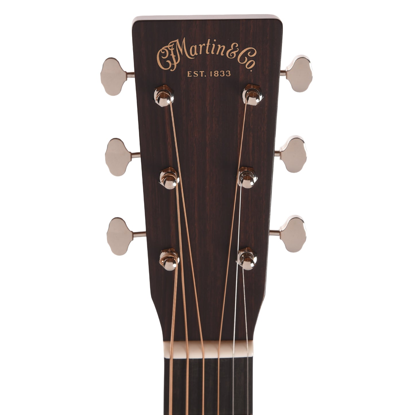 Martin Custom Shop 18-Style Dreadnought VTS Sitka Spruce/Mahogany 1935 Sunburst Acoustic Guitars