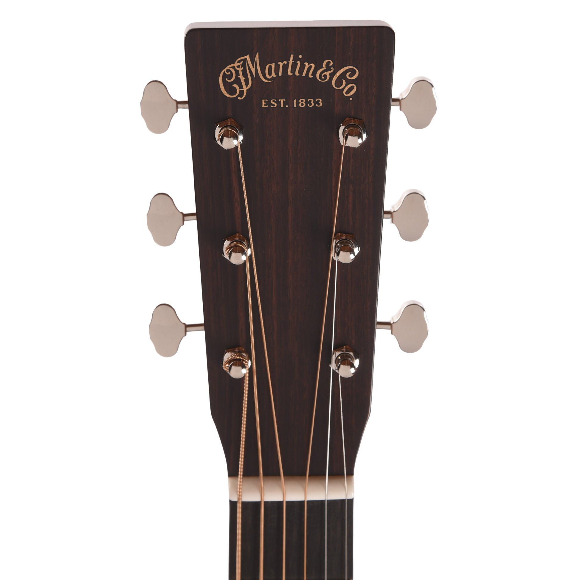 Martin Custom Shop 18-Style Dreadnought VTS Sitka Spruce/Mahogany 1935 Sunburst Acoustic Guitars