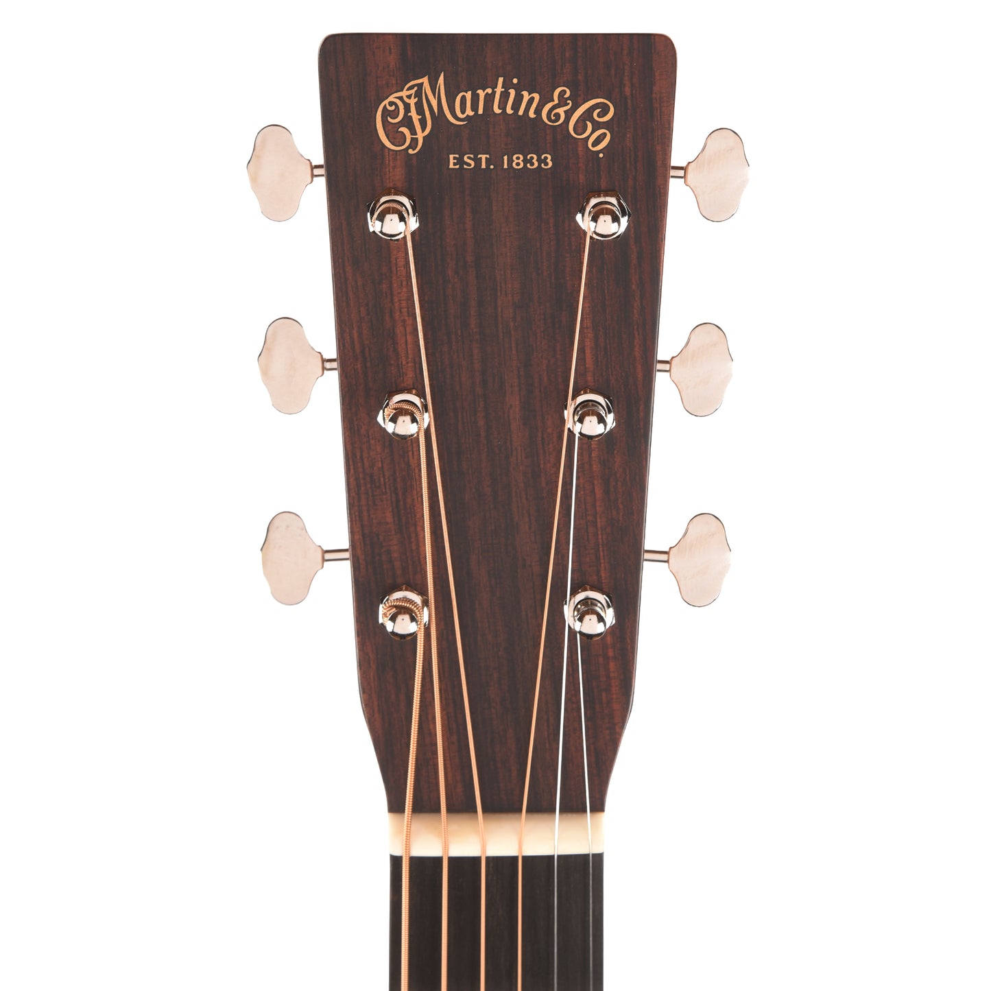 Martin Custom Shop 18-Style Dreadnought VTS Sitka Spruce/Mahogany 1935 Sunburst Acoustic Guitars