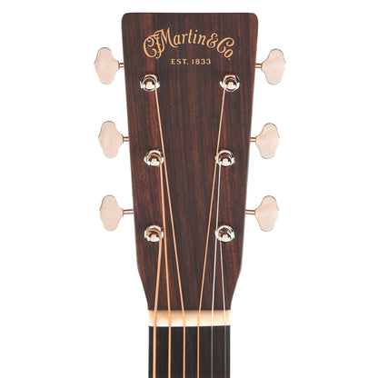 Martin Custom Shop 18-Style Dreadnought VTS Sitka Spruce/Mahogany 1935 Sunburst Acoustic Guitars