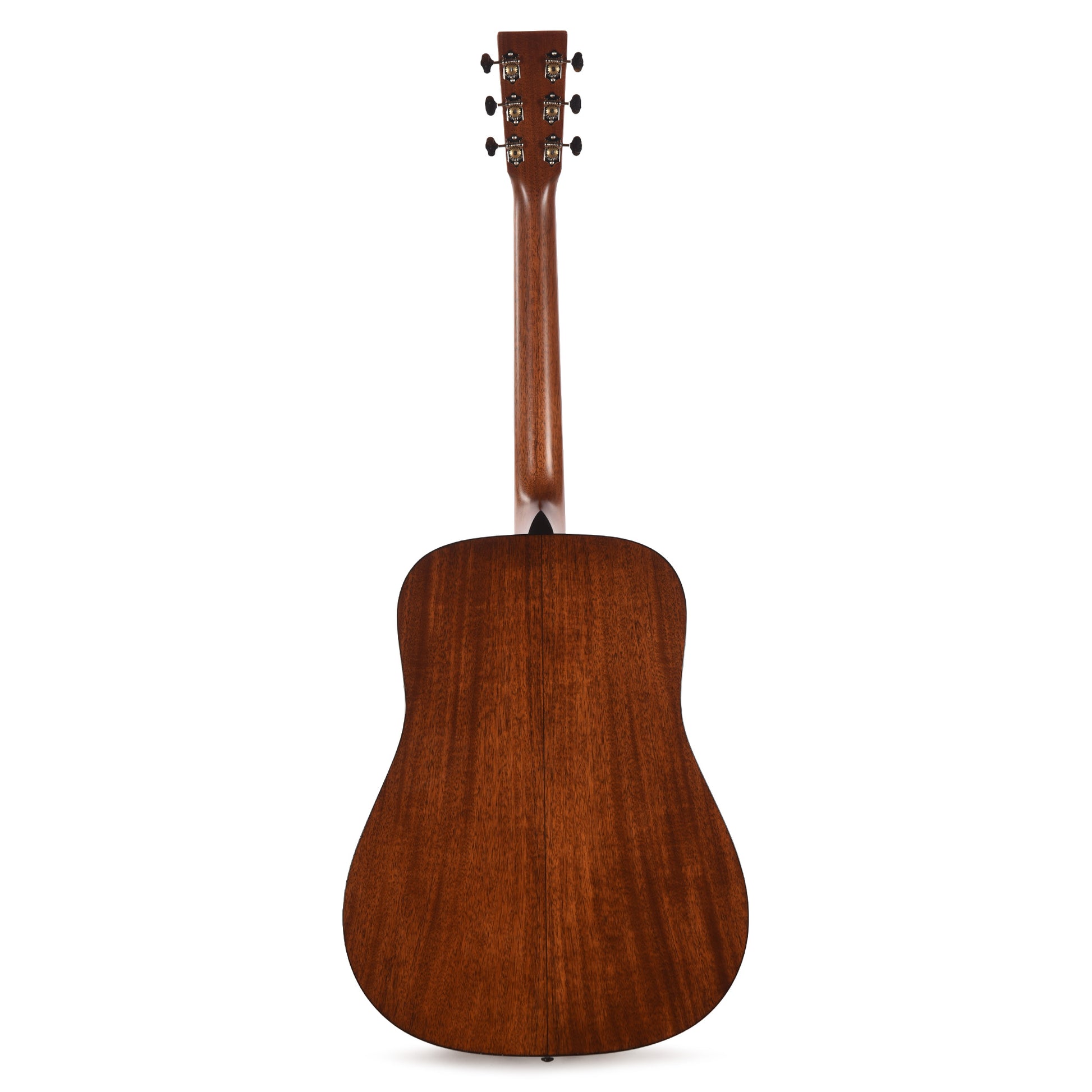 Martin Custom Shop 18-Style Dreadnought VTS Sitka Spruce/Mahogany Black Top Acoustic Guitars