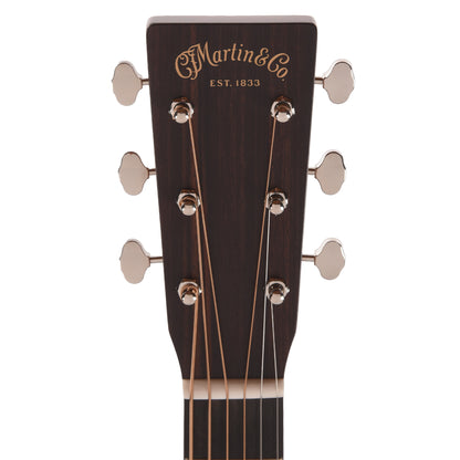 Martin Custom Shop 18-Style Dreadnought VTS Sitka Spruce/Mahogany Black Top Acoustic Guitars