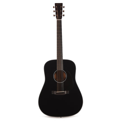Martin Custom Shop 18-Style Dreadnought VTS Sitka Spruce/Mahogany Black Top Acoustic Guitars