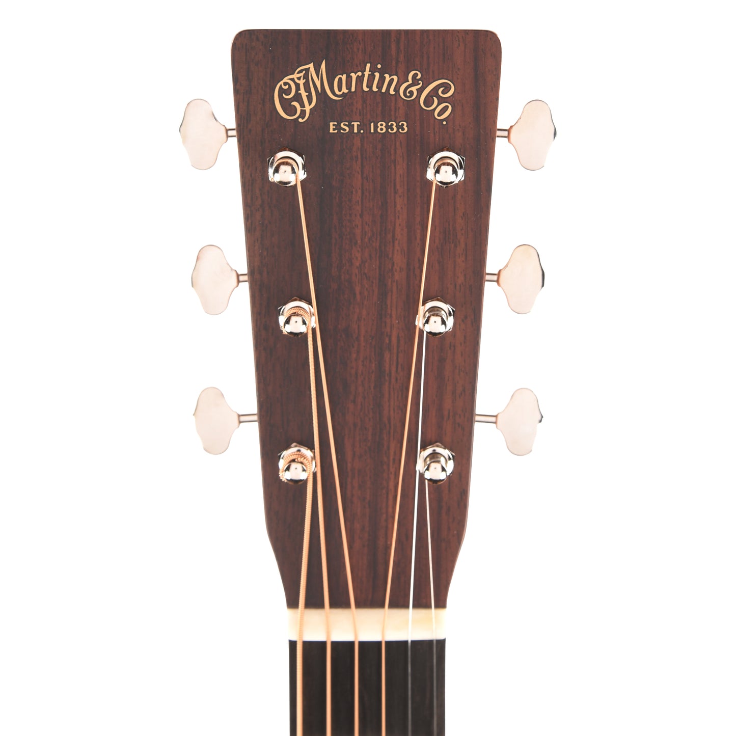 Martin Custom Shop 18-Style Dreadnought VTS Sitka Spruce/Mahogany Black Top Acoustic Guitars