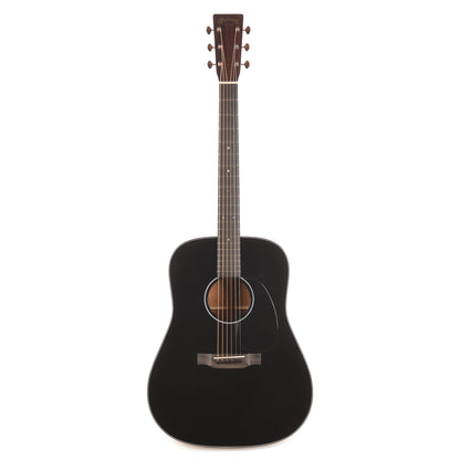 Martin Custom Shop 18-Style Dreadnought VTS Sitka Spruce/Mahogany Black Top Acoustic Guitars