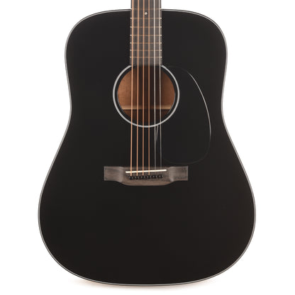 Martin Custom Shop 18-Style Dreadnought VTS Sitka Spruce/Mahogany Black Top Acoustic Guitars