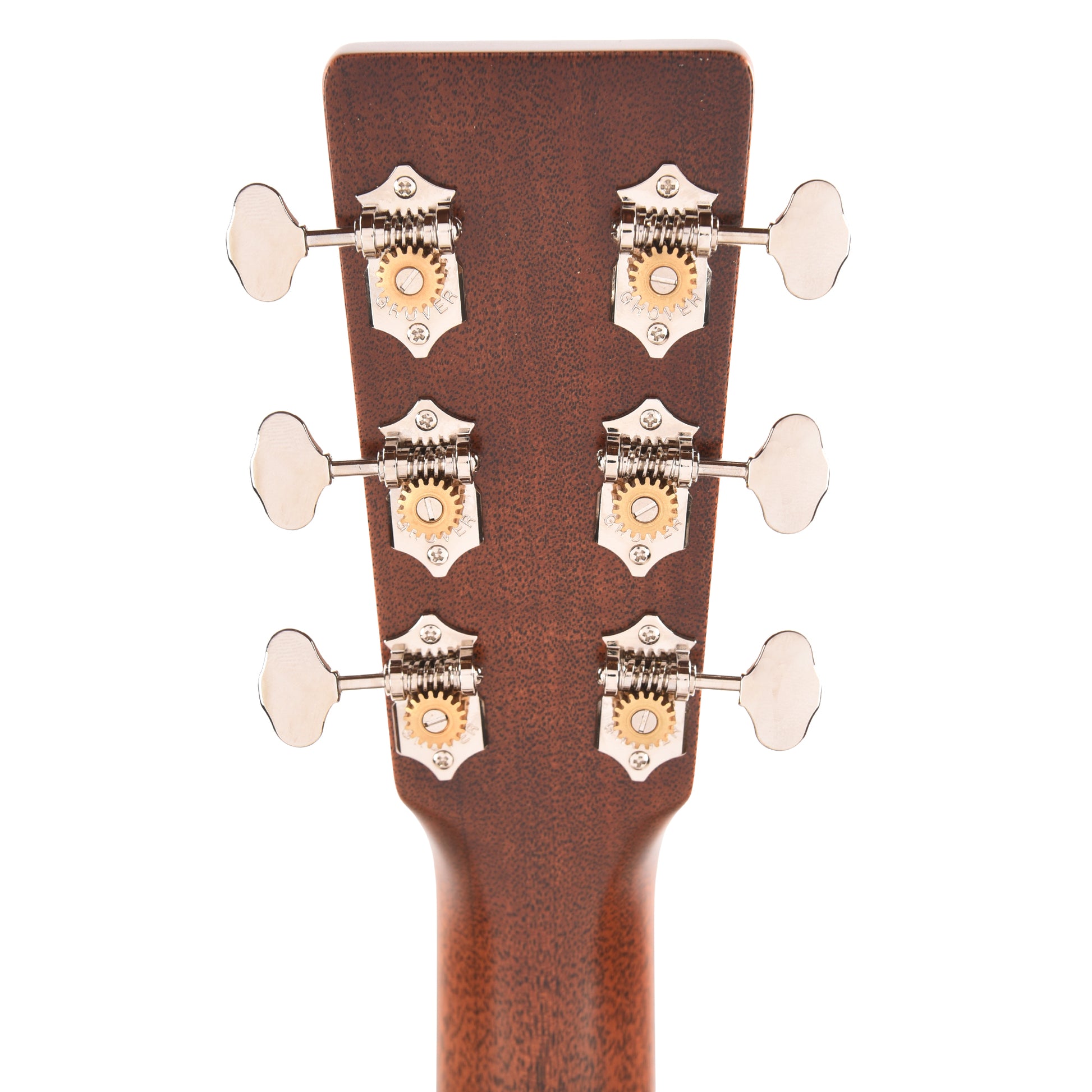 Martin Custom Shop 18-Style Dreadnought VTS Sitka Spruce/Mahogany Black Top Acoustic Guitars