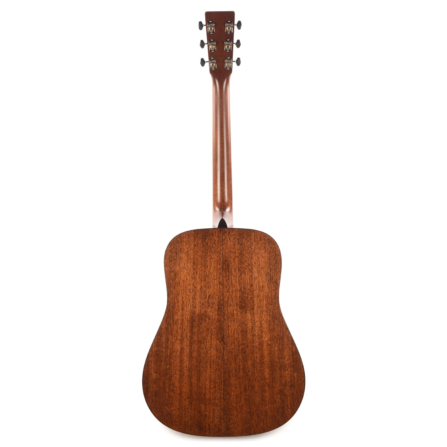 Martin Custom Shop 18-Style Dreadnought VTS Sitka Spruce/Mahogany Black Top Acoustic Guitars