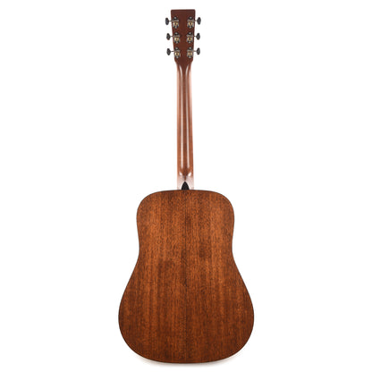 Martin Custom Shop 18-Style Dreadnought VTS Sitka Spruce/Mahogany Black Top Acoustic Guitars