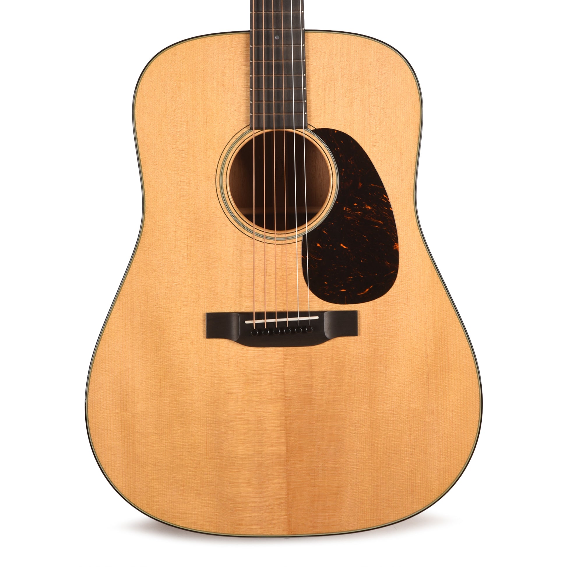 Martin Custom Shop 18-Style Dreadnought VTS Sitka Spruce/Mahogany Natural Aging Toner Acoustic Guitars