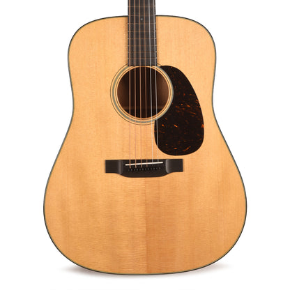Martin Custom Shop 18-Style Dreadnought VTS Sitka Spruce/Mahogany Natural Aging Toner Acoustic Guitars
