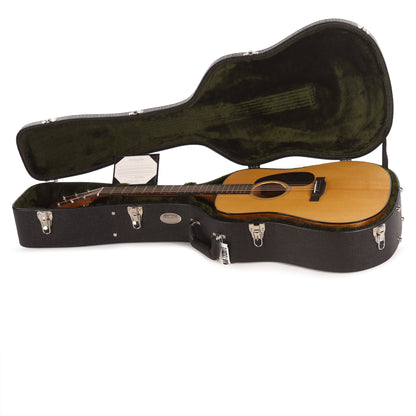 Martin Custom Shop 18-Style Dreadnought VTS Sitka Spruce/Mahogany Natural Aging Toner Acoustic Guitars