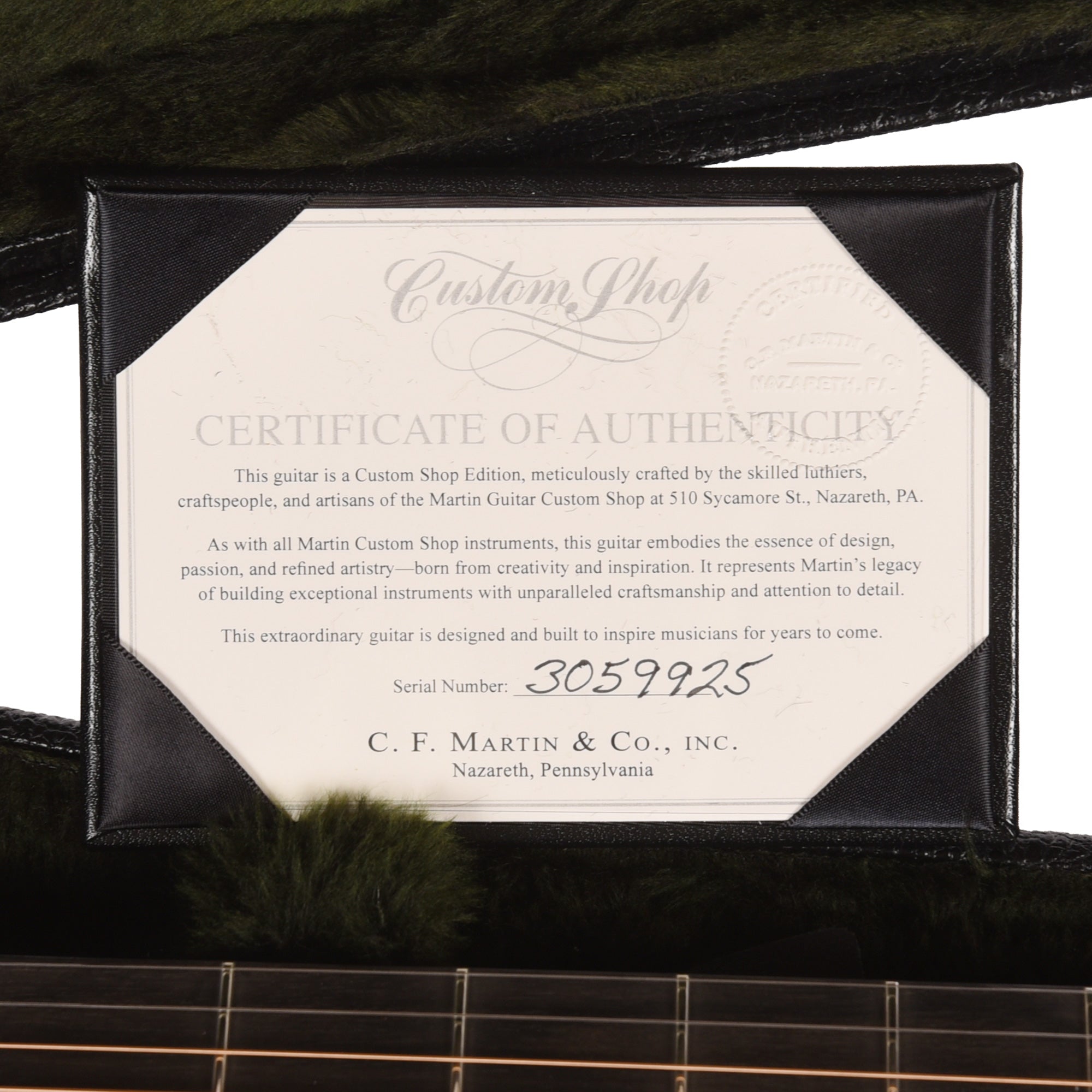 Martin Custom Shop 18-Style Dreadnought VTS Sitka Spruce/Mahogany Natural Aging Toner Acoustic Guitars