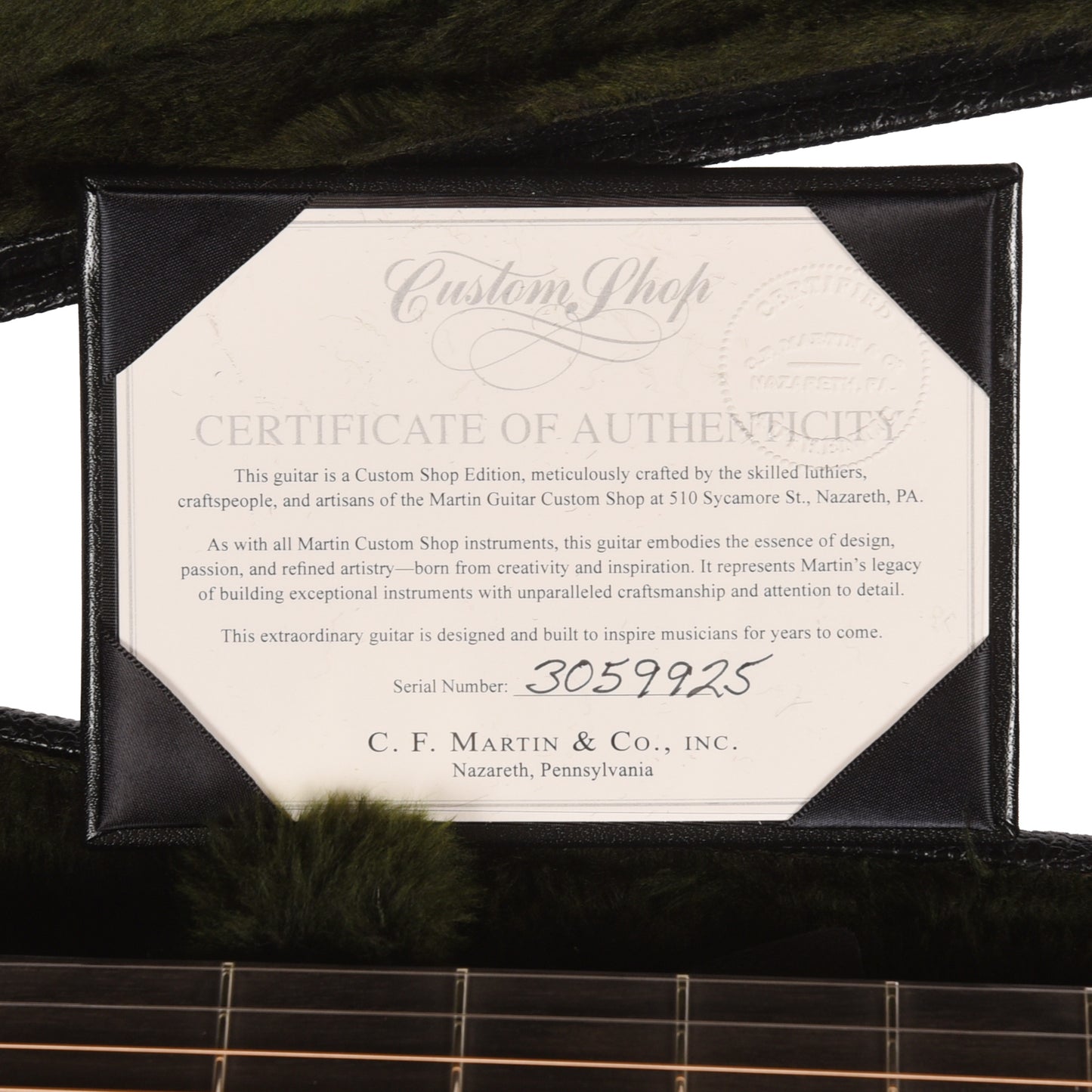 Martin Custom Shop 18-Style Dreadnought VTS Sitka Spruce/Mahogany Natural Aging Toner Acoustic Guitars