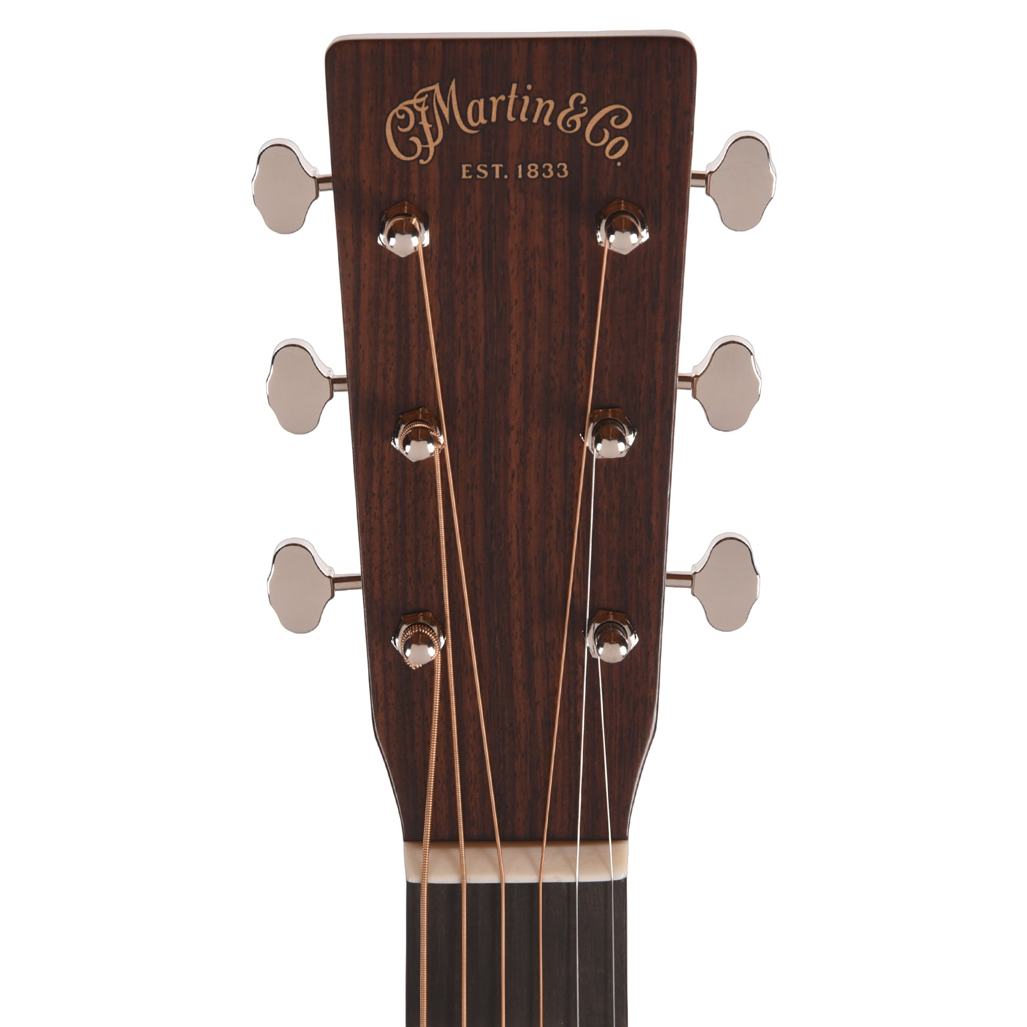 Martin Custom Shop 18-Style Dreadnought VTS Sitka Spruce/Mahogany Natural Aging Toner Acoustic Guitars