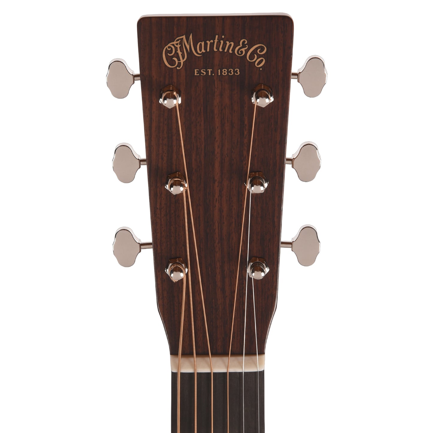 Martin Custom Shop 18-Style Dreadnought VTS Sitka Spruce/Mahogany Natural Aging Toner Acoustic Guitars
