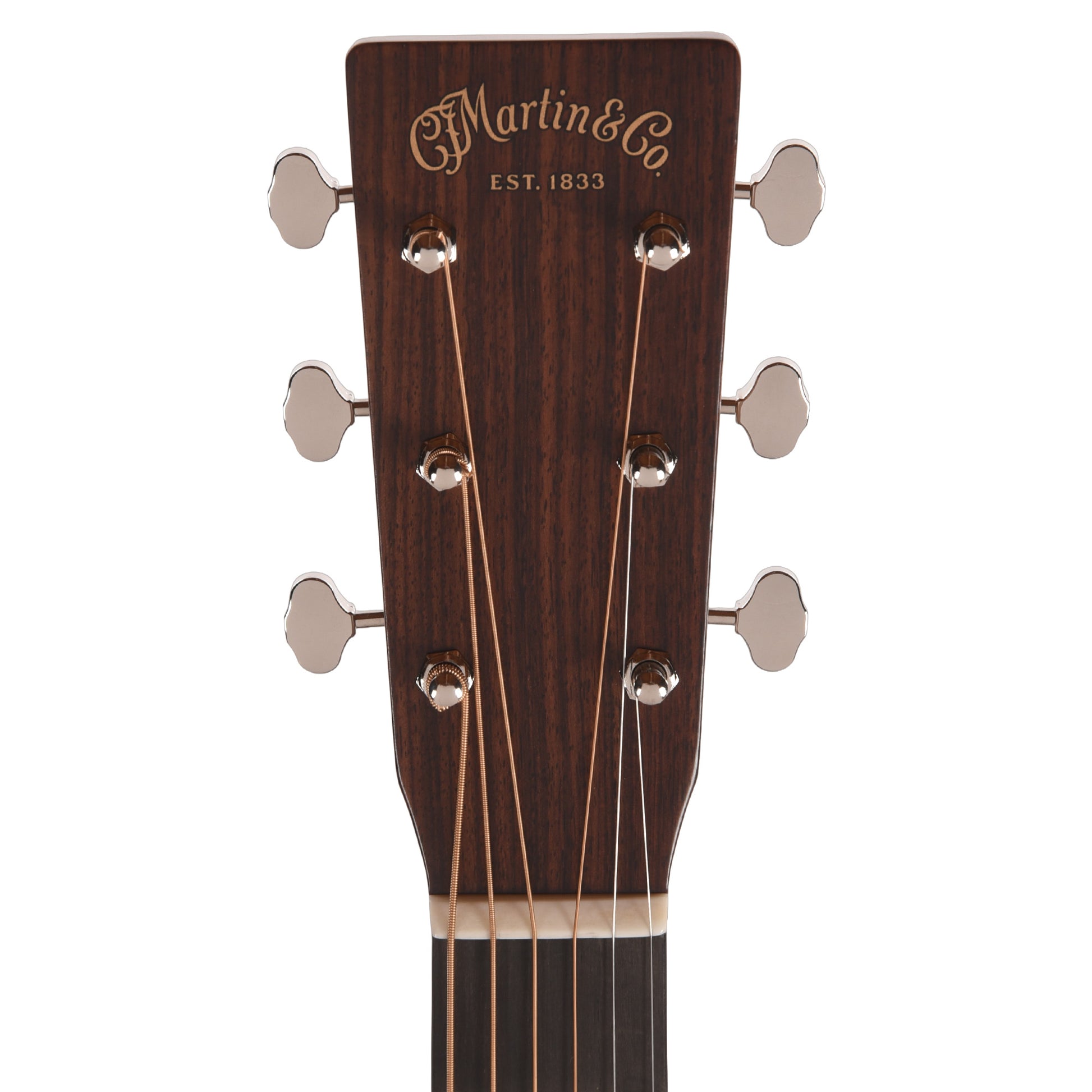 Martin Custom Shop 18-Style Dreadnought VTS Sitka Spruce/Mahogany Natural Aging Toner Acoustic Guitars