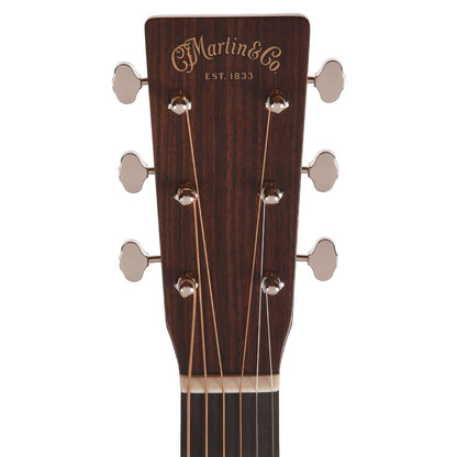 Martin Custom Shop 18-Style Dreadnought VTS Sitka Spruce/Mahogany Natural Aging Toner Acoustic Guitars