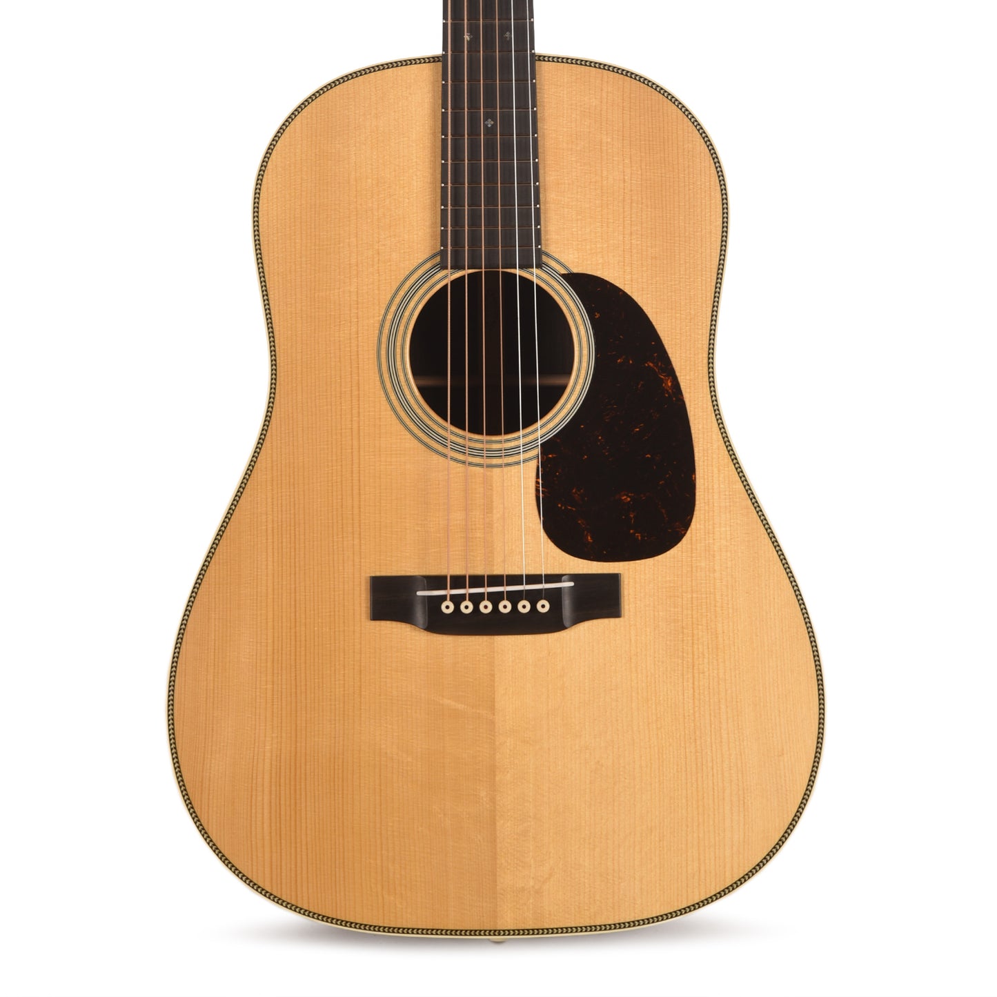 Martin Custom Shop 28-Style 12-Fret Dreadnought VTS Adirondack Spruce/East Indian Rosewood Natural Aging Toner Acoustic Guitars