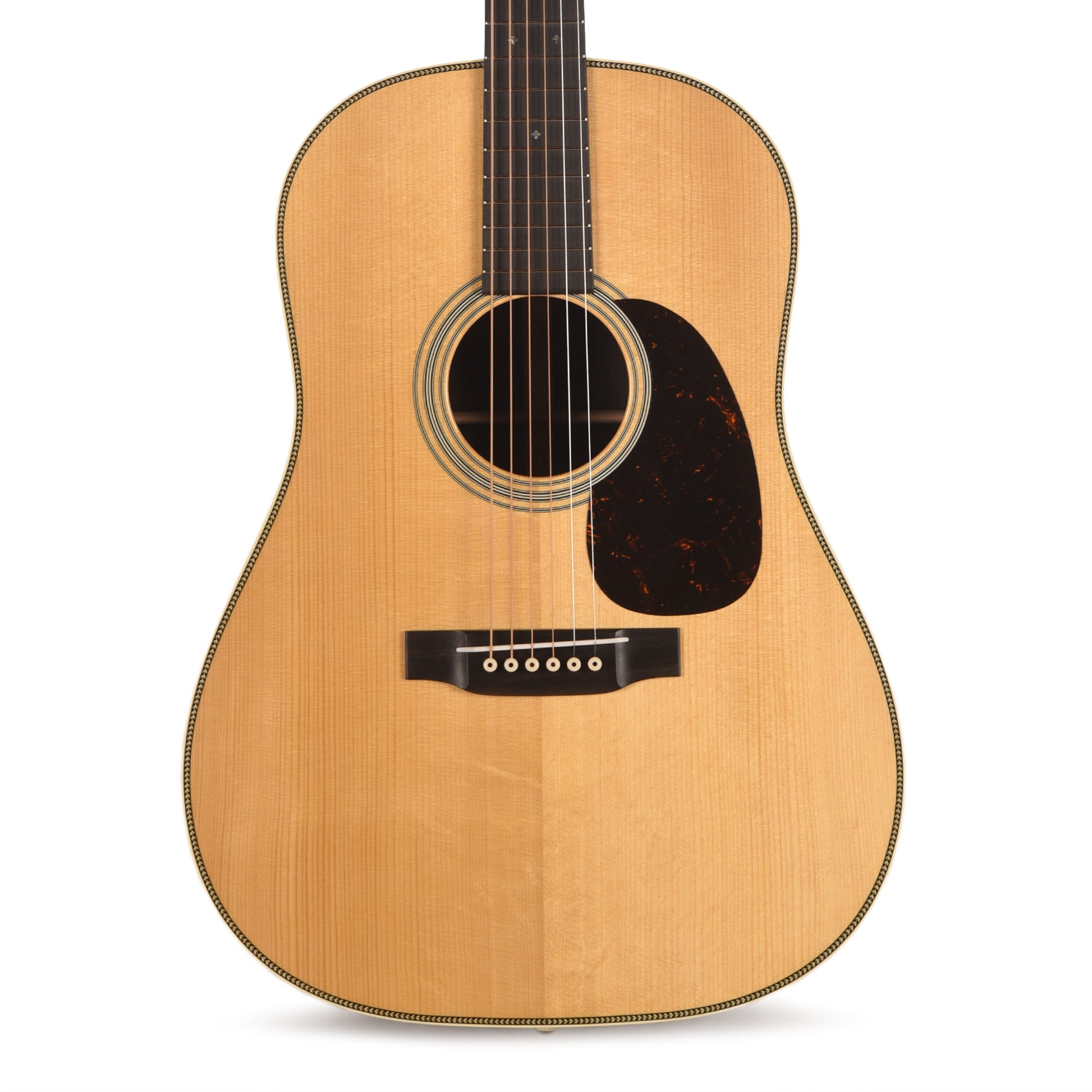 Martin Custom Shop 28-Style 12-Fret Dreadnought VTS Adirondack Spruce/East Indian Rosewood Natural Aging Toner Acoustic Guitars