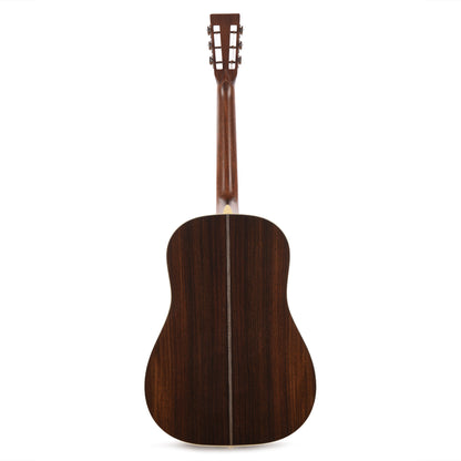 Martin Custom Shop 28-Style 12-Fret Dreadnought VTS Adirondack Spruce/East Indian Rosewood Natural Aging Toner Acoustic Guitars