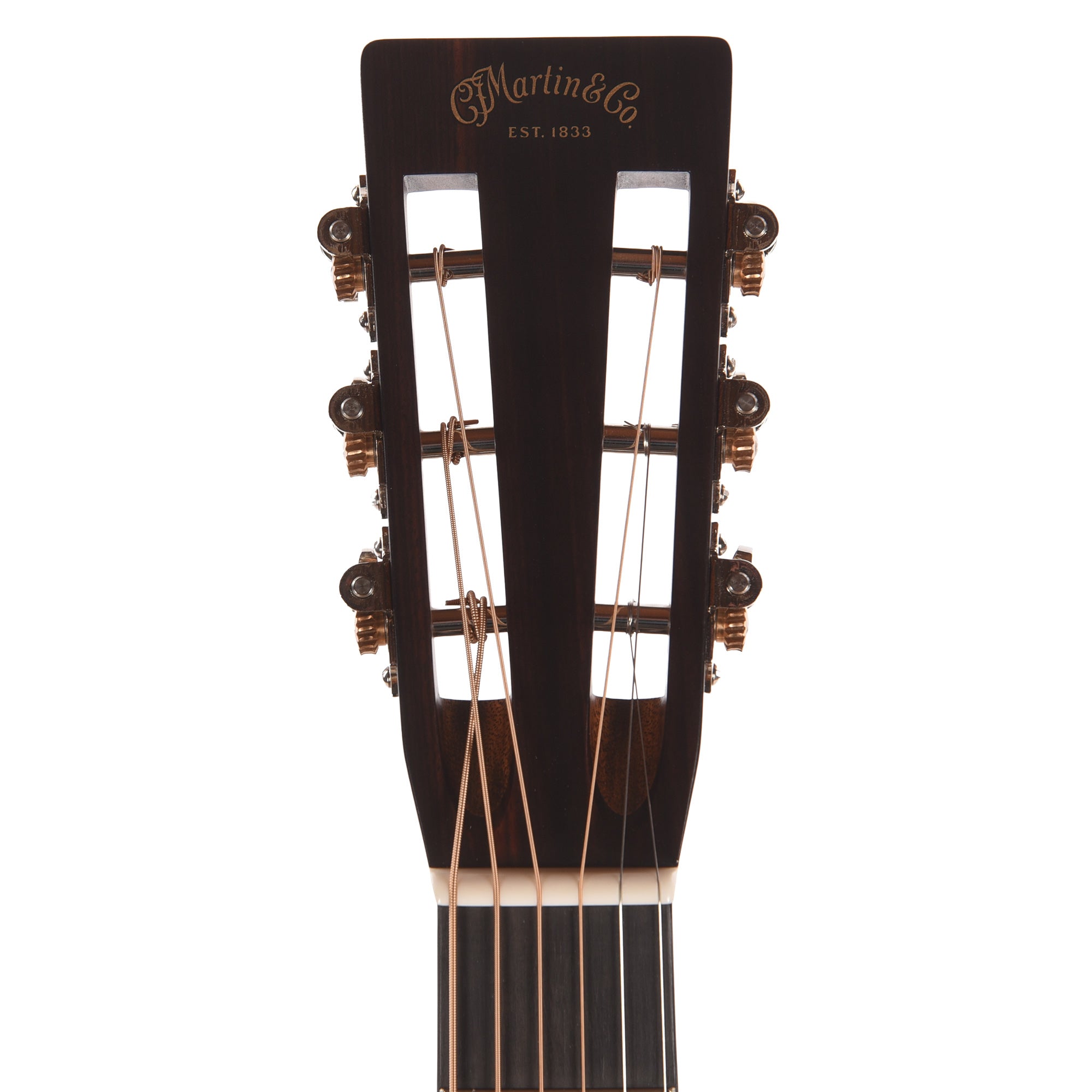 Martin Custom Shop 28-Style 12-Fret Dreadnought VTS Adirondack Spruce/East Indian Rosewood Natural Aging Toner Acoustic Guitars