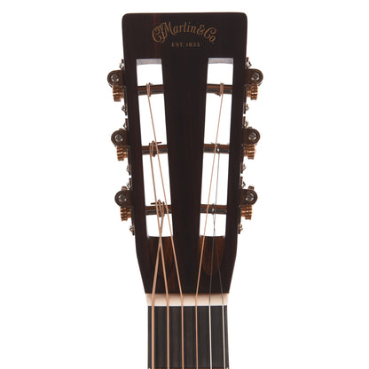Martin Custom Shop 28-Style 12-Fret Dreadnought VTS Adirondack Spruce/East Indian Rosewood Natural Aging Toner Acoustic Guitars