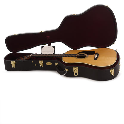 Martin Custom Shop 28-Style 12-Fret Dreadnought VTS Adirondack Spruce/East Indian Rosewood Natural Aging Toner Acoustic Guitars
