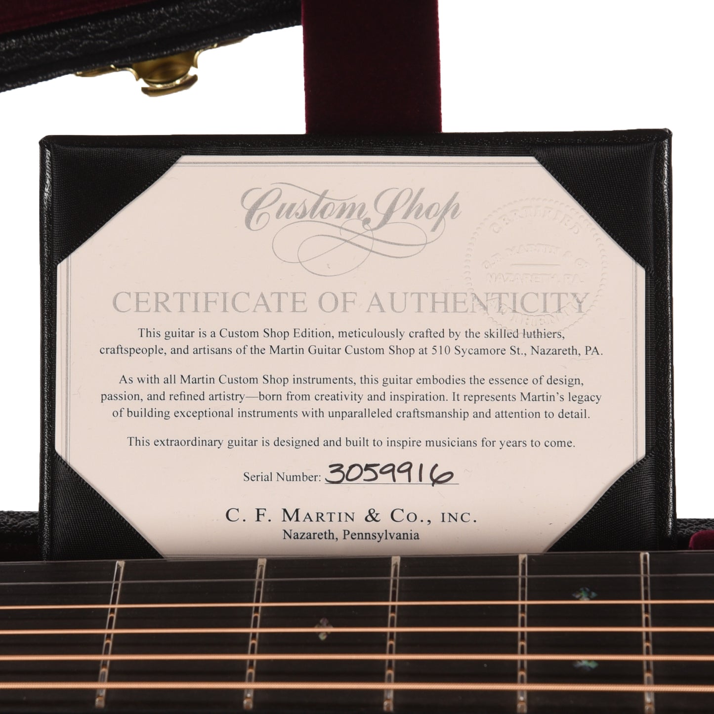 Martin Custom Shop 28-Style 12-Fret Dreadnought VTS Adirondack Spruce/East Indian Rosewood Natural Aging Toner Acoustic Guitars