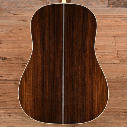Martin Custom Shop 28-Style Adirondack and East Indian Rosewood Natural 2026 Acoustic Guitars