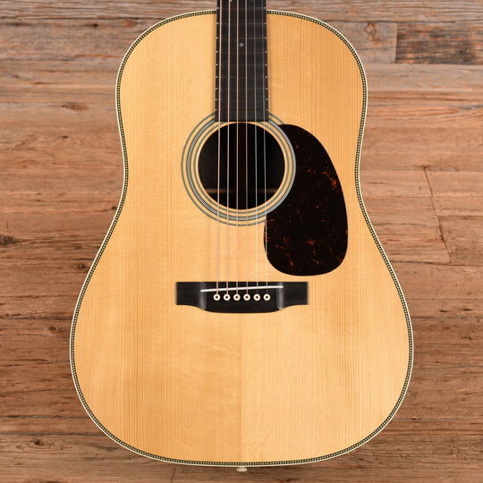 Martin Custom Shop 28-Style Adirondack and East Indian Rosewood Natural 2026 Acoustic Guitars