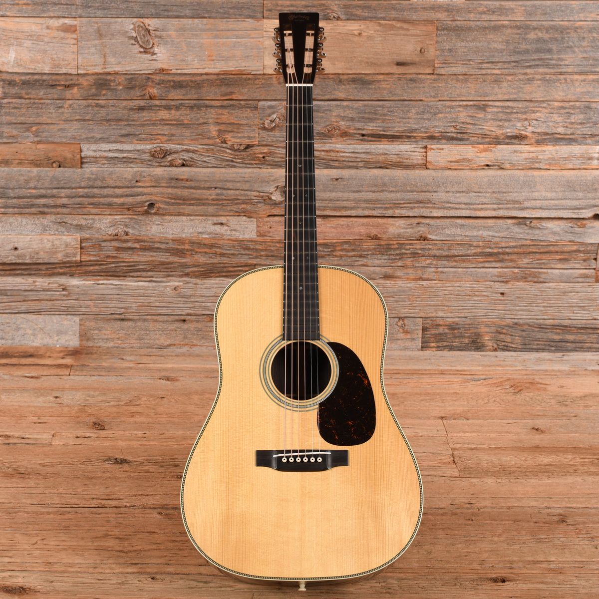 Martin Custom Shop 28-Style Adirondack and East Indian Rosewood Natural 2026 Acoustic Guitars