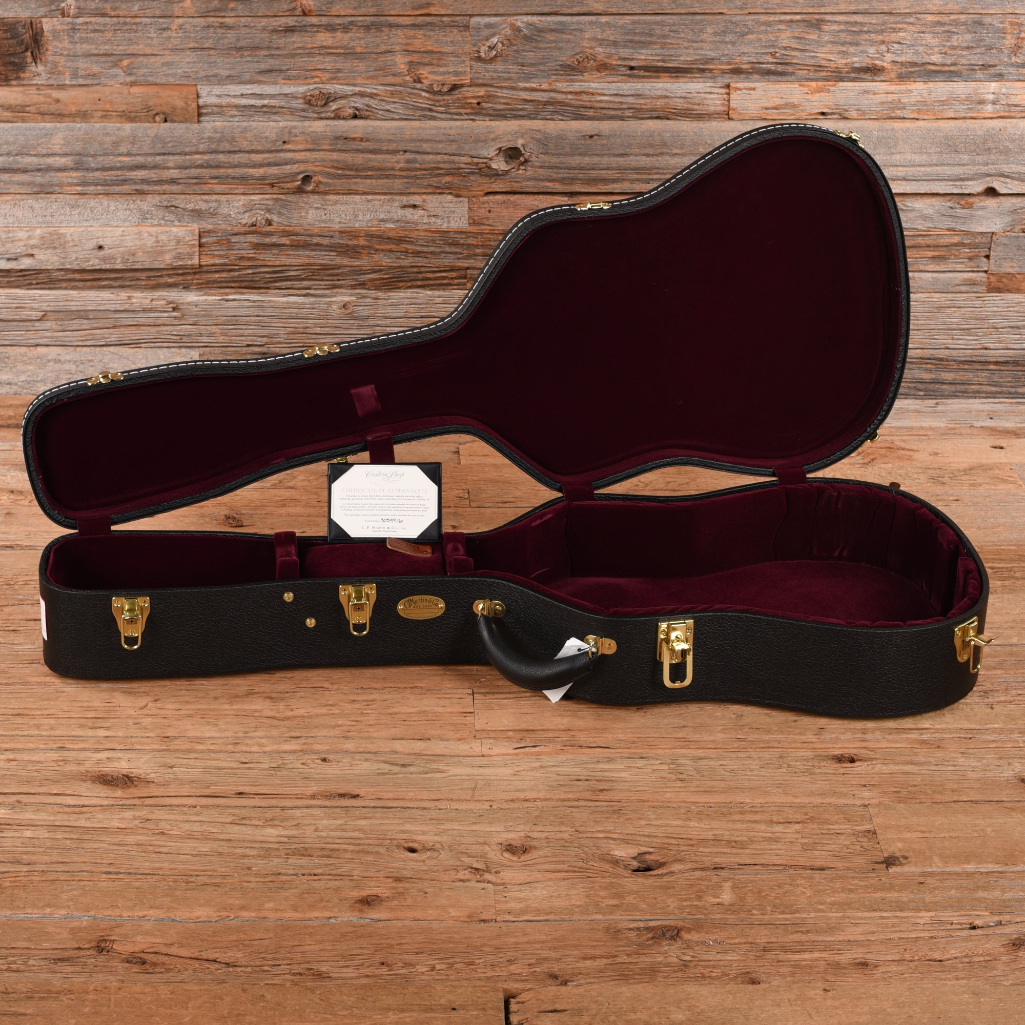 Martin Custom Shop 28-Style Adirondack and East Indian Rosewood Natural 2026 Acoustic Guitars
