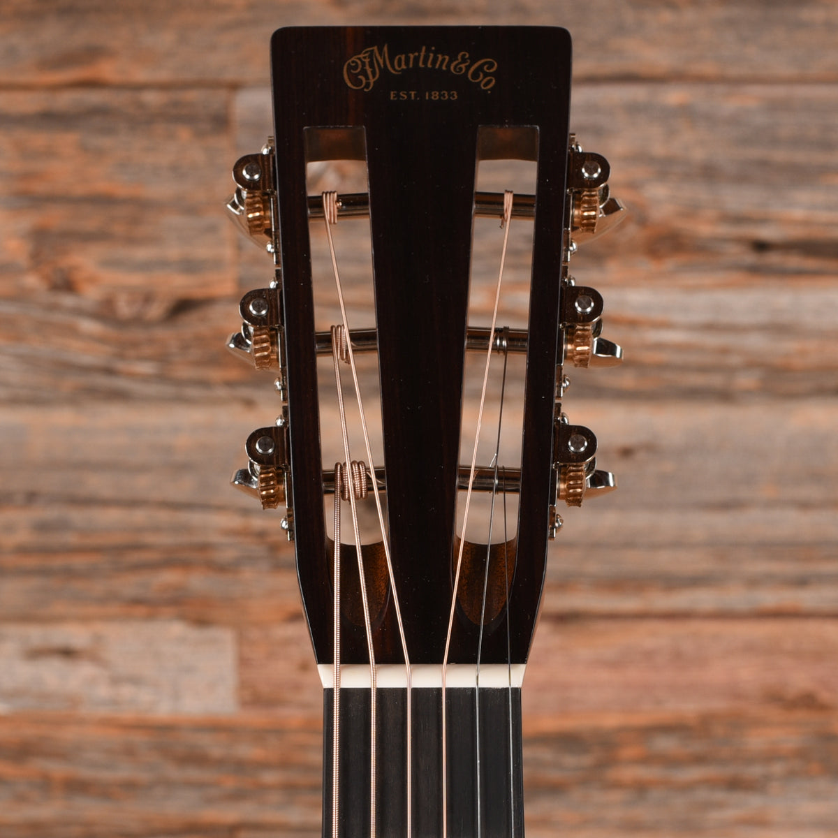 Martin Custom Shop 28-Style Adirondack and East Indian Rosewood Natural 2026 Acoustic Guitars