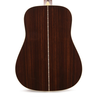 Martin Custom Shop 28-Style Dreadnought VTS Sitka Spruce/East Indian Rosewood 1935 Sunburst Acoustic Guitars