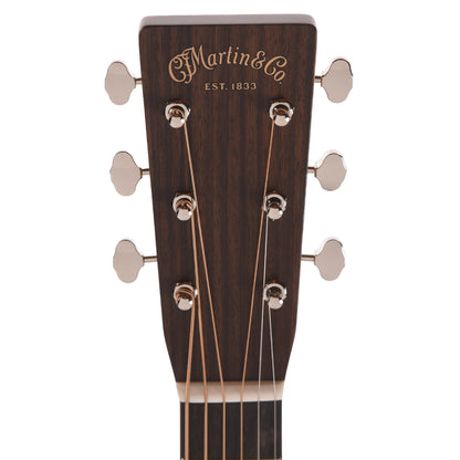 Martin Custom Shop 28-Style Dreadnought VTS Sitka Spruce/East Indian Rosewood 1935 Sunburst Acoustic Guitars