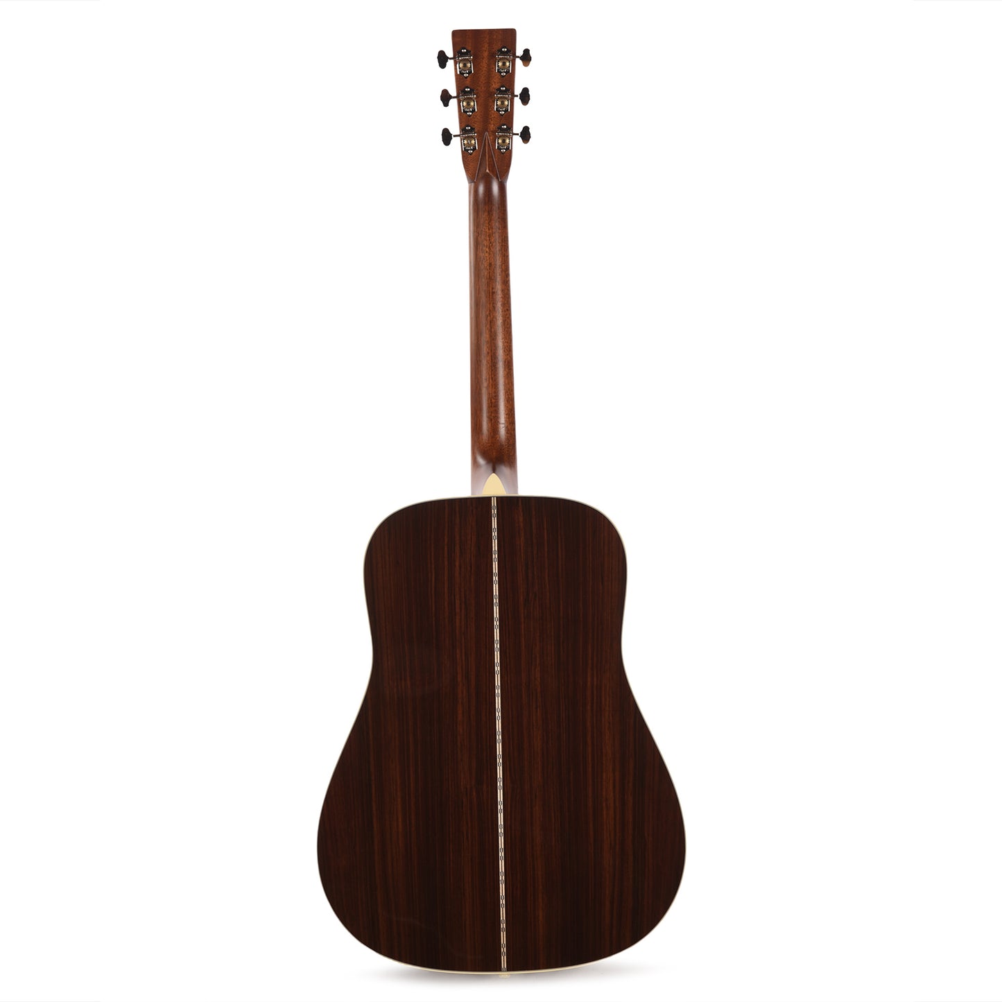 Martin Custom Shop 28-Style Dreadnought VTS Sitka Spruce/East Indian Rosewood 1935 Sunburst Acoustic Guitars