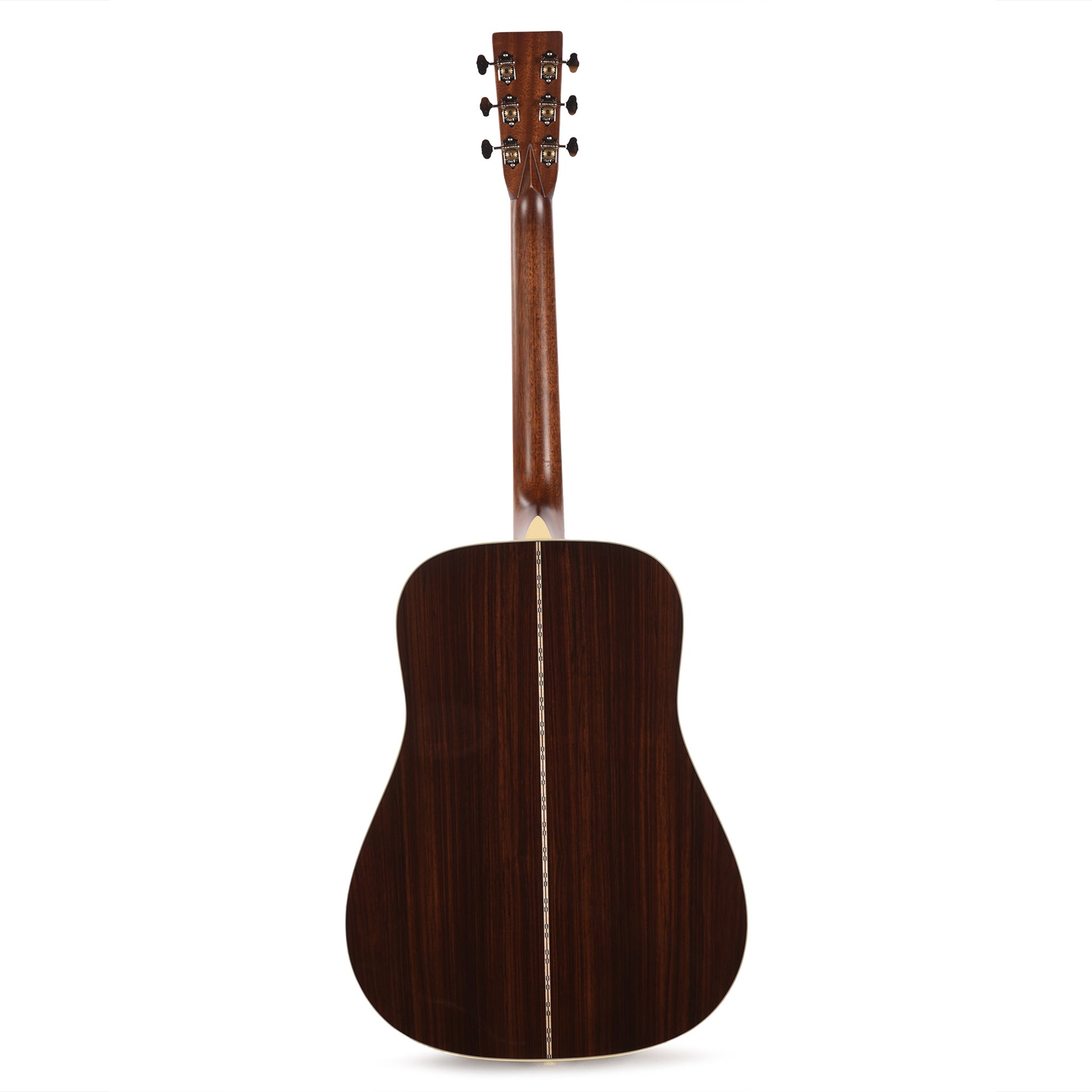 Martin Custom Shop 28-Style Dreadnought VTS Sitka Spruce/East Indian Rosewood 1935 Sunburst Acoustic Guitars