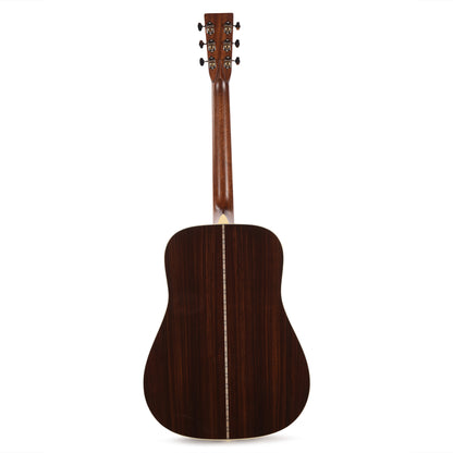 Martin Custom Shop 28-Style Dreadnought VTS Sitka Spruce/East Indian Rosewood 1935 Sunburst Acoustic Guitars