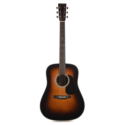 Martin Custom Shop 28-Style Dreadnought VTS Sitka Spruce/East Indian Rosewood 1935 Sunburst Acoustic Guitars